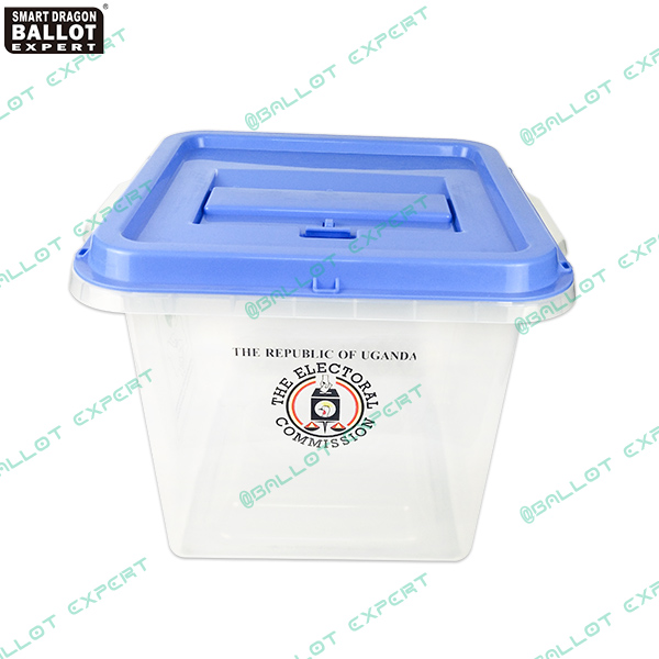 Transparent-Ballot-Box Transparent-Ballot-Box
